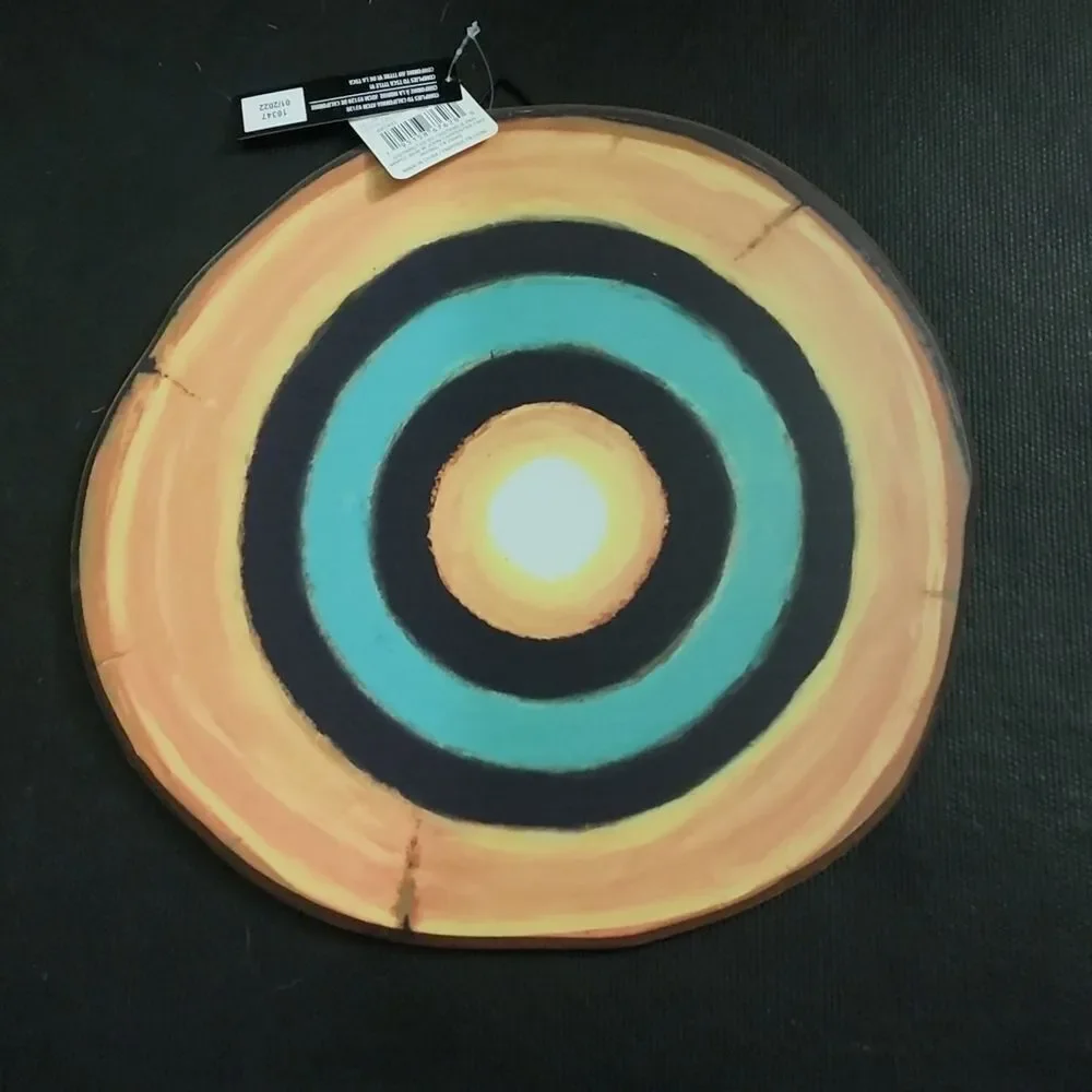 Tree Bullseye Sign - Picture 1 of 2